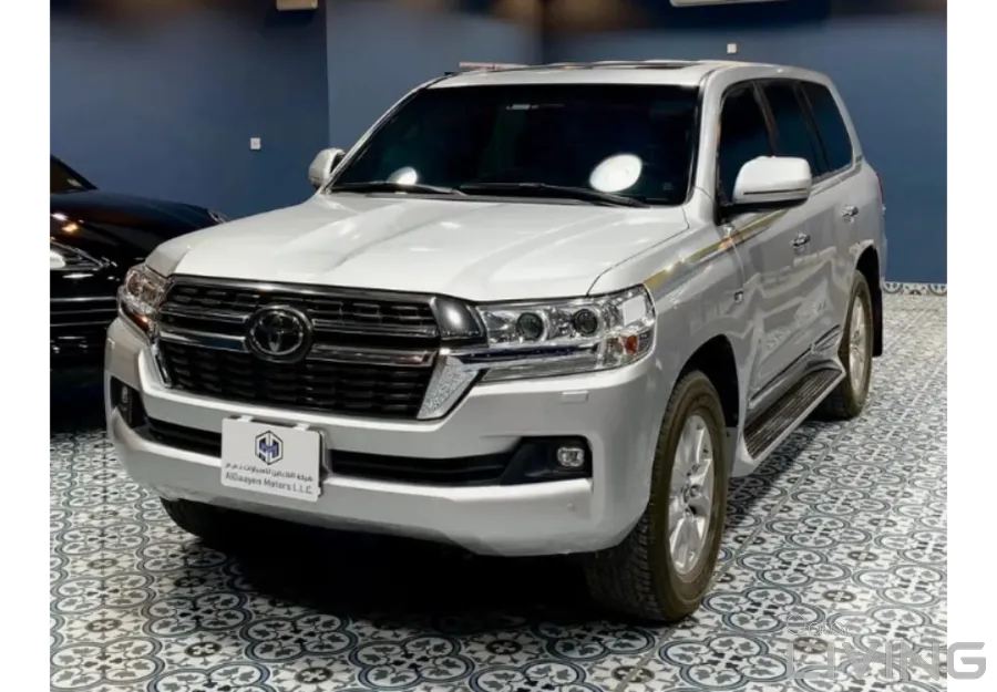 تويوتا لاند كروزر VXR 2021 — QatarLiving